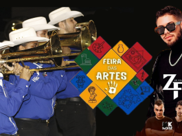 3 grandes eventos agitam Fernandópolis neste final de semana