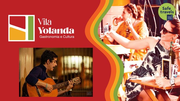 Programação do Festival Gastronômico e Cultural da Vila Yolanda tem palestras, workshops e shows musicais