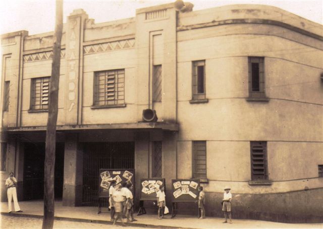 Do Velho ao Novo: conheça a curiosa história do Cinema Paratodos em São Manuel