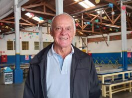 Seu João, o famoso professor de física em Avaré