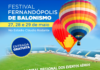 É neste final de semana! Confira a programação do Festival de Balonismo em Fernandópolis