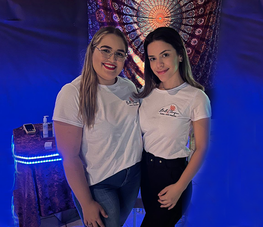 Amigas de infância realizam um sonho antigo em Fernandópolis