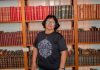 Uma curiosa história de amor entre uma são-manuelense e seu trabalho há 34 anos no Museu