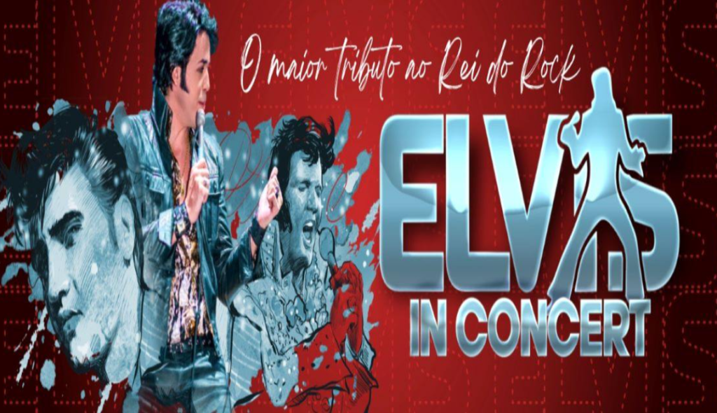 Elvis in Concert Jundiaí