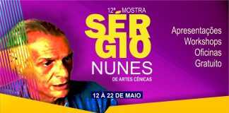 Depois de 2 anos, Ourinhos promove a 12° Mostra Sérgio Nunes a partir do dia 12 até 22 de maio