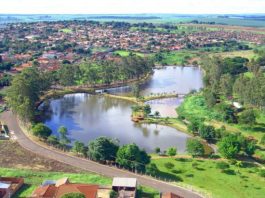 Parque Olavo Ferreira de Sá e suas especificidades encantadoras que atrai diversos visitantes em Ourinhos