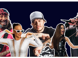 Muito além do sertanejo! Relembre shows incríveis que já agitaram a Expo Fernandópolis
