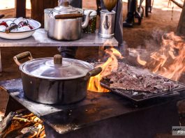 A famosa festa tradicional da Queima do Alho em Catanduva é neste mês