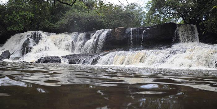 Cachoeiras espetaculares próximas de São José do Rio Preto!