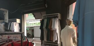 loja de roupas em Tatuí