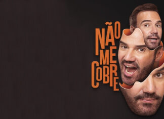 Diogo Portugal apresenta novo show “Não Me Cobre Coerência” em Foz do Iguaçu