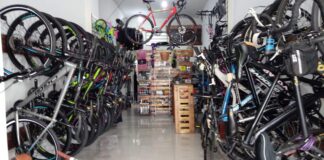 As 6 melhores bicicletarias de Aracaju
