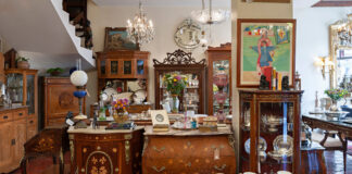 5 antiquários para visitar em Aracaju antiguidades aracaju