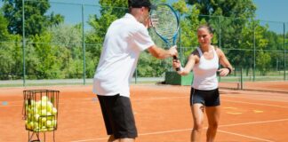 5 escolas e professores de tênis em Aracaju professor de tenis em aracaju