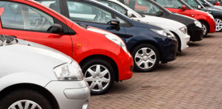 5 empresas de aluguel de carros em Aracaju