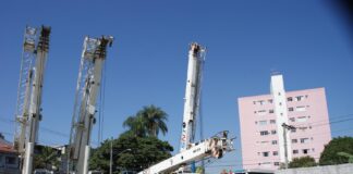 Aluguel de Guindaste em Aracaju