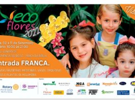 23ª edição da Ecoflores movimentará Foz do Iguaçu em Setembro