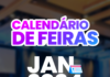 Confira as principais Feiras Empresariais de Janeiro de 2024