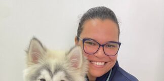 Sonho e amor à causa: conheça Mylena Pinheiro, veterinária de Aracaju