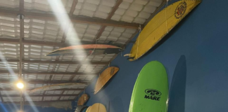 Aprenda a surfar em Aracaju – Melhores opções em surf Sergipe