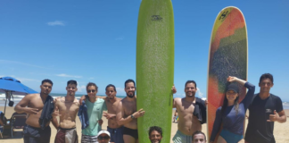 Sequência Surf: mais de 40 anos de paixão e dedicação ao Surf em Aracaju