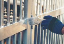 Pintura de Portão em Atibaia: profissionais e serviços