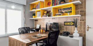 5 cuidados essenciais para decorar escritório em Aracaju