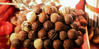 Chocolates para Festas e Eventos em Santarém/PA