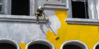 Onde encontrar Empresas que fazem Pintura de Fachada em Ferraz de Vasconcelos, SP?