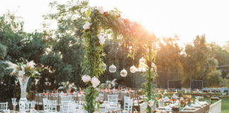 Flores para Festas em Araquari – Decoração com Estilo e Delicadeza