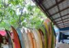 Aracaju ganha hostel temático a poucos metros do mar: conheça o Sequência Surf Paradise