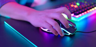 Mouses para Computadores em Santa Luzia: Variedade e Tecnologia