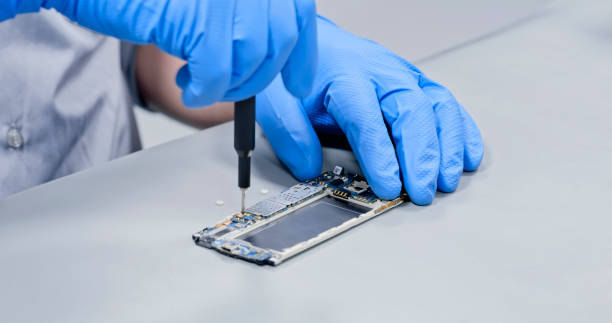 Limpeza Interna de Celulares em Alexânia