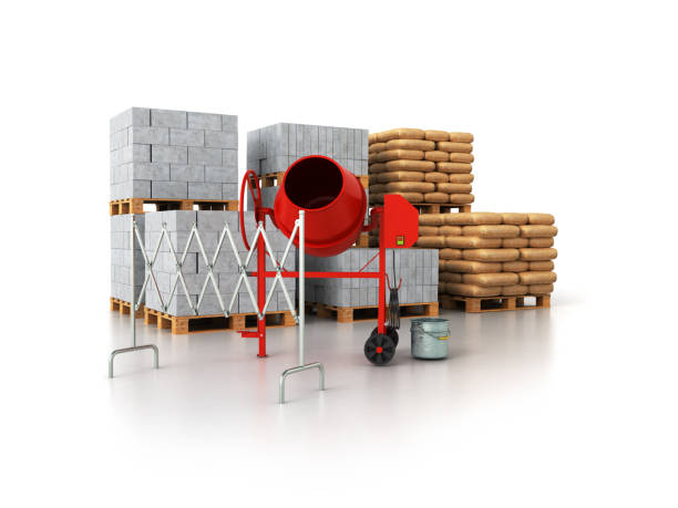 Materiais para Construção em Ninho Verde II Eco Residence