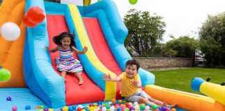 Aluguel de Brinquedos para Festas Infantis em Sorocaba – Locação de Infláveis, Pula-Pula e Cama Elástica