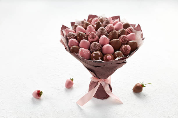 Buquê de Chocolate em Araquari – Presentes que Encantam