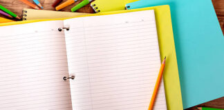 Cadernos e Agendas Escolares – Papelarias em Martinho Campos