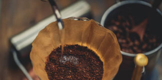Drip Coffee em Caconde – Experiência e Sabor em Cada Gota