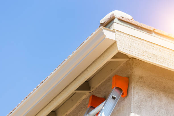 Instalação de Calhas em Ninho Verde II Eco Residence – Evite Infiltrações e Valorize Seu Imóvel
