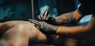 Tatuagem Black&Gray em Contagem – Estilo e Personalidade