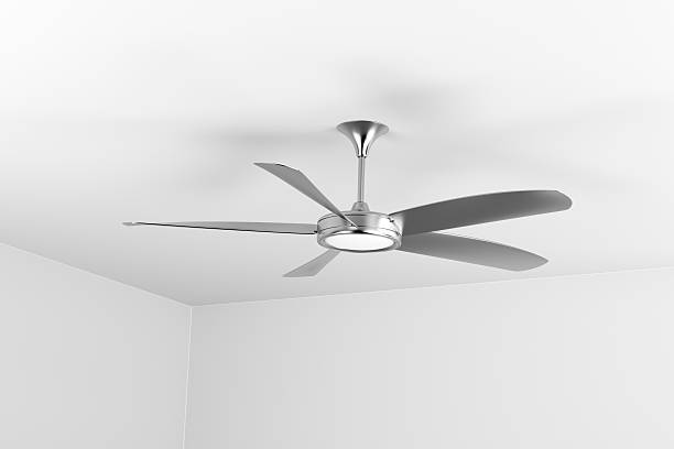Praticidade e Clima Agradável com Ventiladores de Teto em Riviera de Santa Cristina XIII