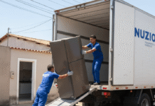Mudança em Aracaju: 3 melhores opções