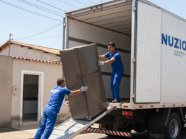 Mudança em Aracaju: 3 melhores opções