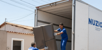 Mudança em Aracaju: 3 melhores opções