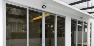 Portas de Correr de Alumínio em Riviera de Santa Cristina XIII