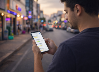Como o consumidor decide antes de entrar em contato com uma empresa?
