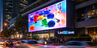 A revolução do LED: a digitalização urbana e o papel da LedWave